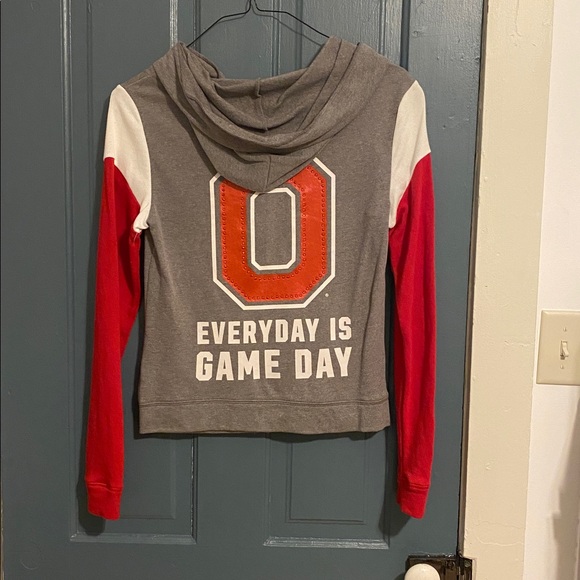 Victoria's Secret Tops - Victoria's Secret Pink OSU Hoodie